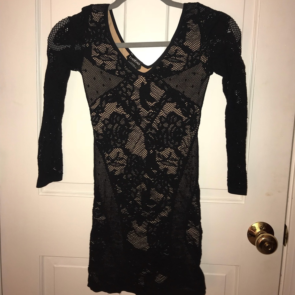 Bebe Little Black Dress